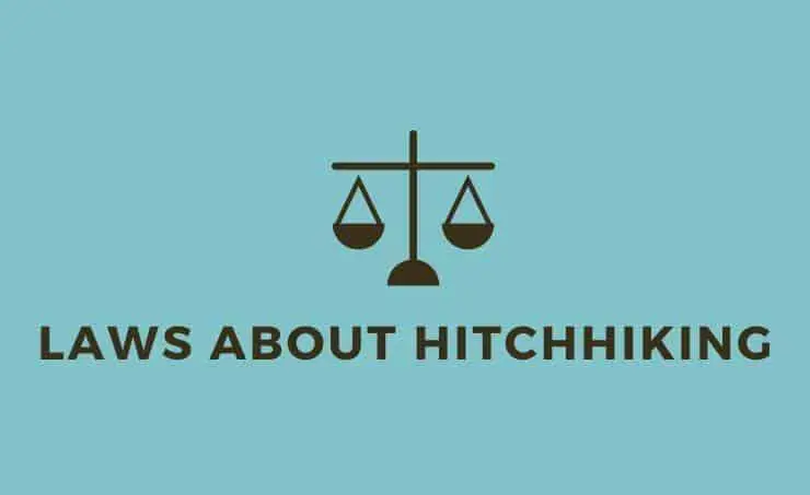 hitchhiking laws How to Find a Perfect Spot to Start Hitchhiking: Step by step Guide!!