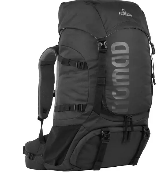 Natura Nomad backpack