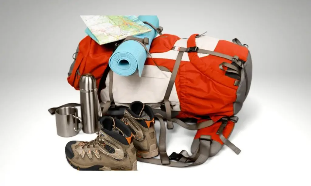 Your backpack - Things to pack for your hitchhiking journey