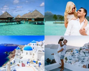 Bora Bora or Greece for Honeymoon