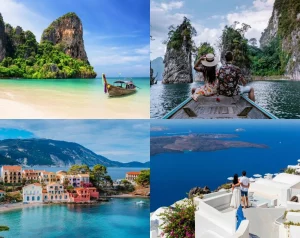 Thailand or Greece for Honeymoon