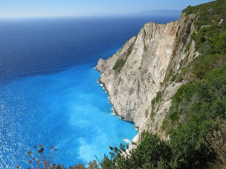 Greece honeymoon season