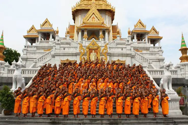Thailand tradition