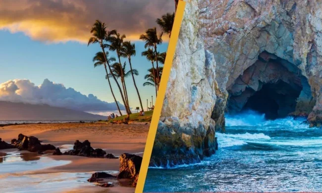 Hawaii or Cabo for Honeymoon