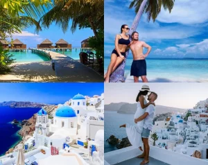 Maldives or Greece for Honeymoon