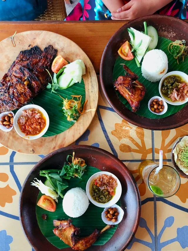 Bali food