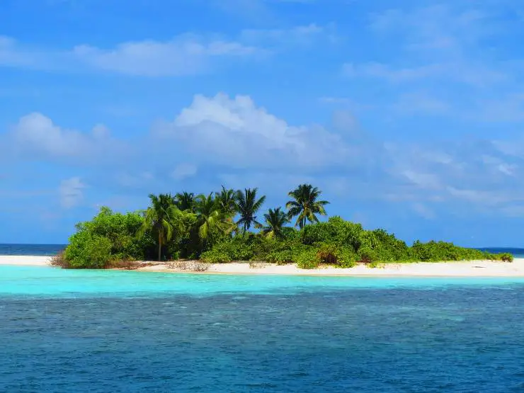 maldives romantic