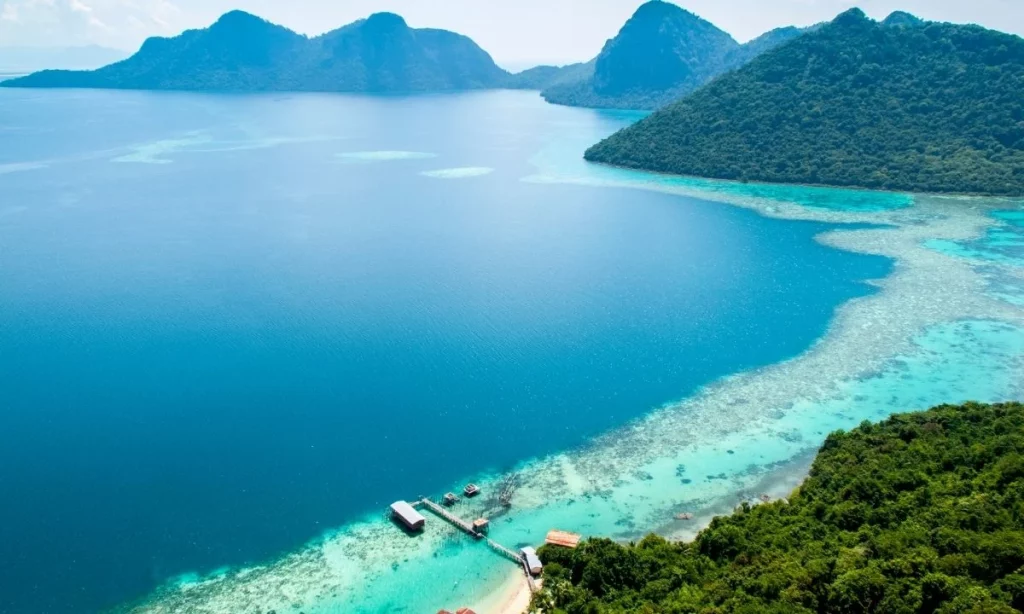 Malaysia - best cheap honeymoon destinations outside US