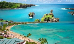 Maui or Oahu for family vacation?