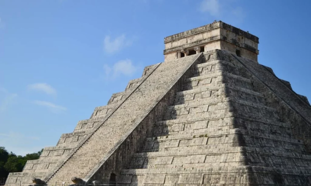 Mayan City Chichén itzá