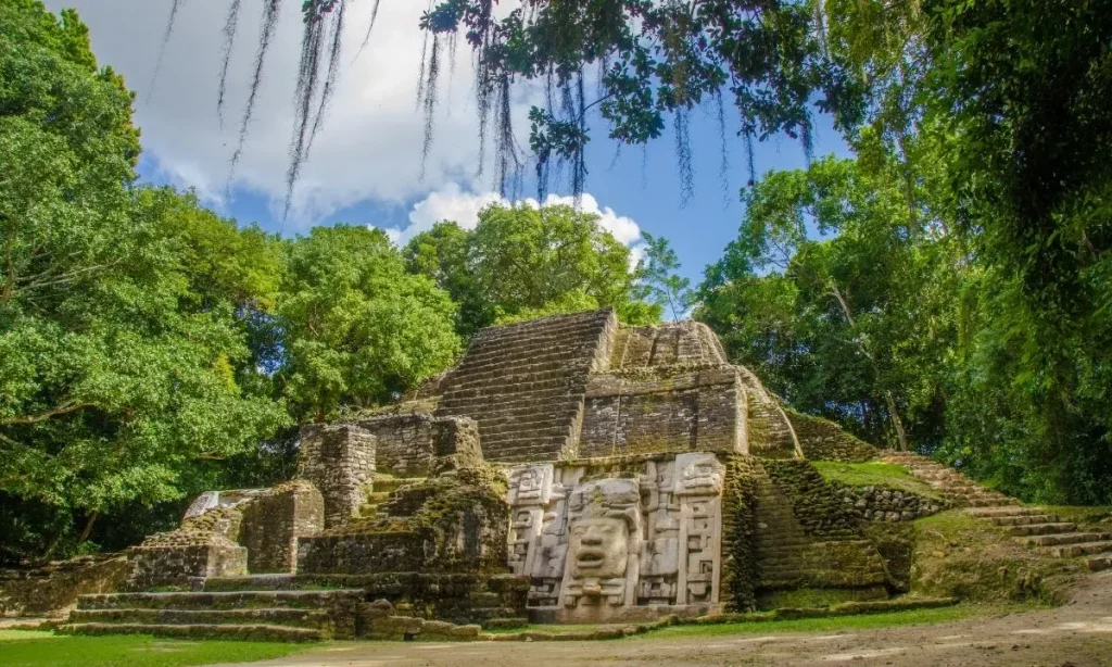 Mayan Ruins, Belize