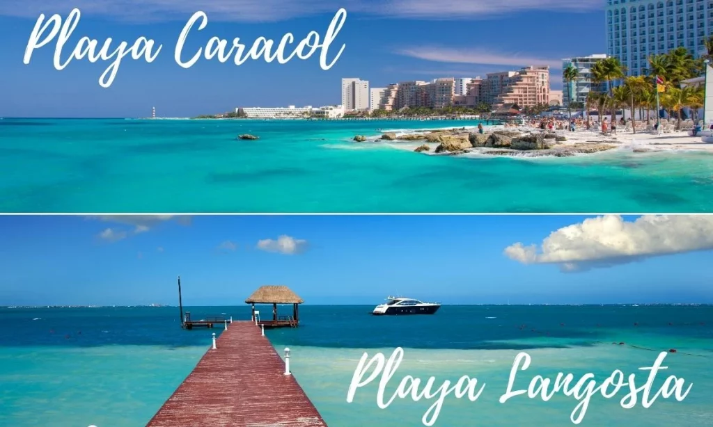 Playa Caracol & Langcosta