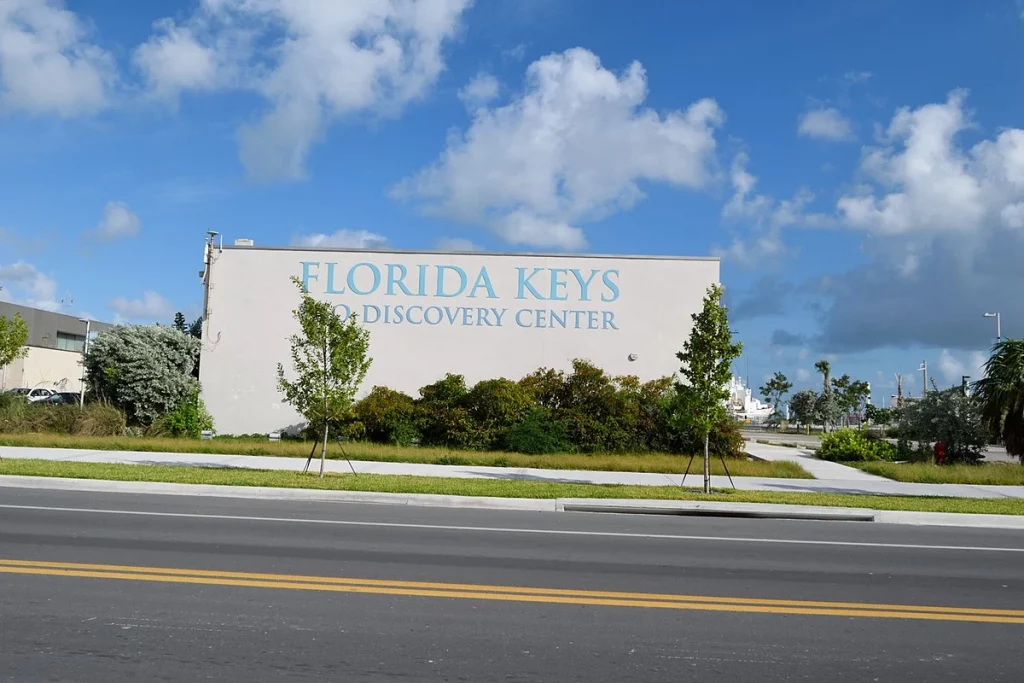 Florida keys museum