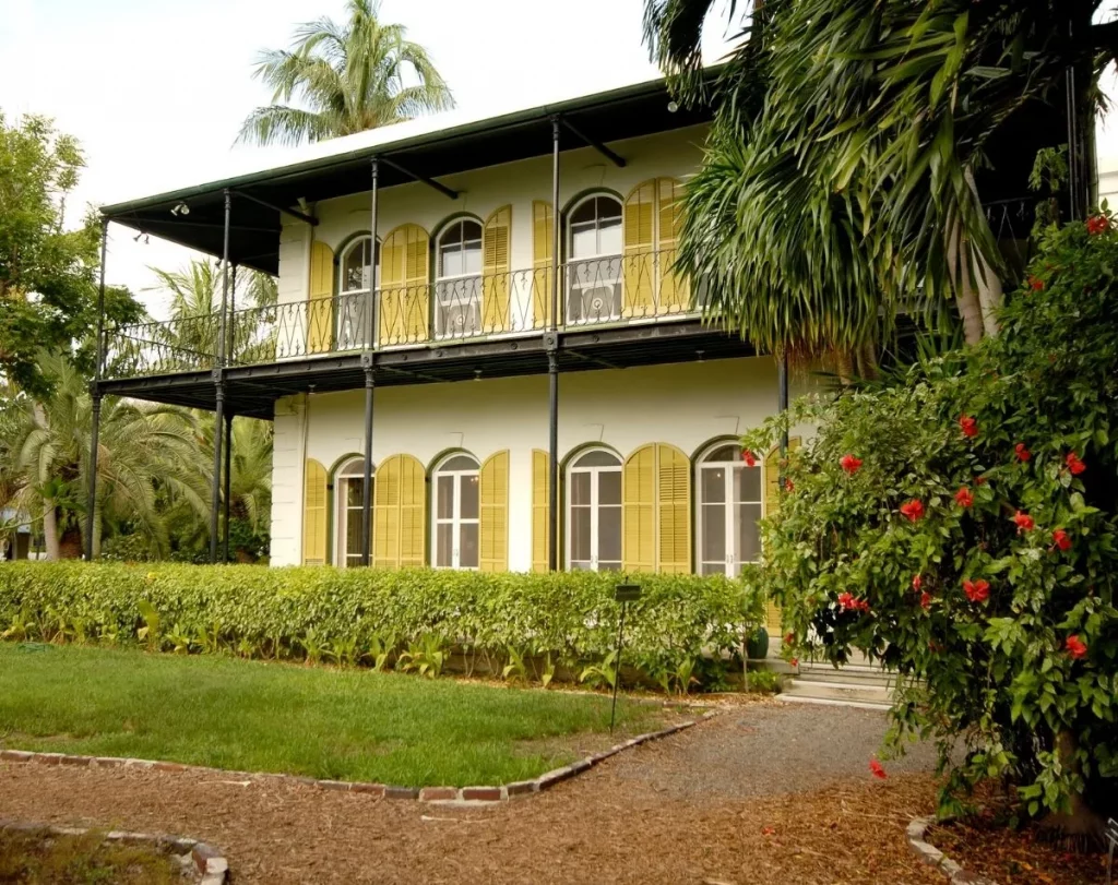 Ernest Hemingway’s Home and Museum