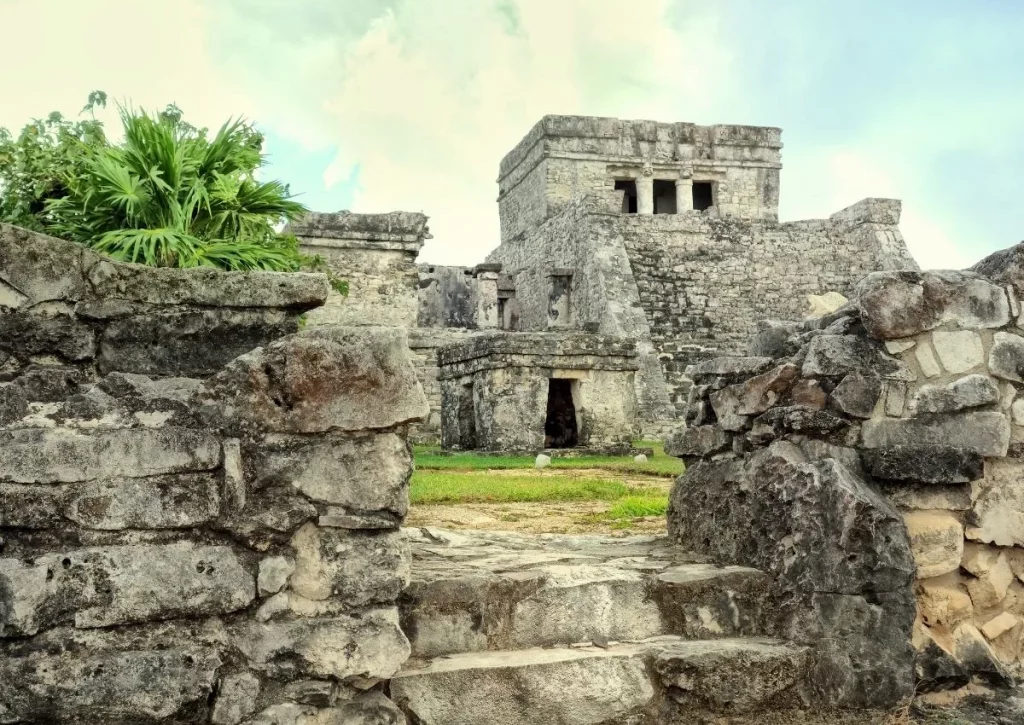 Mayan ruins Tulum