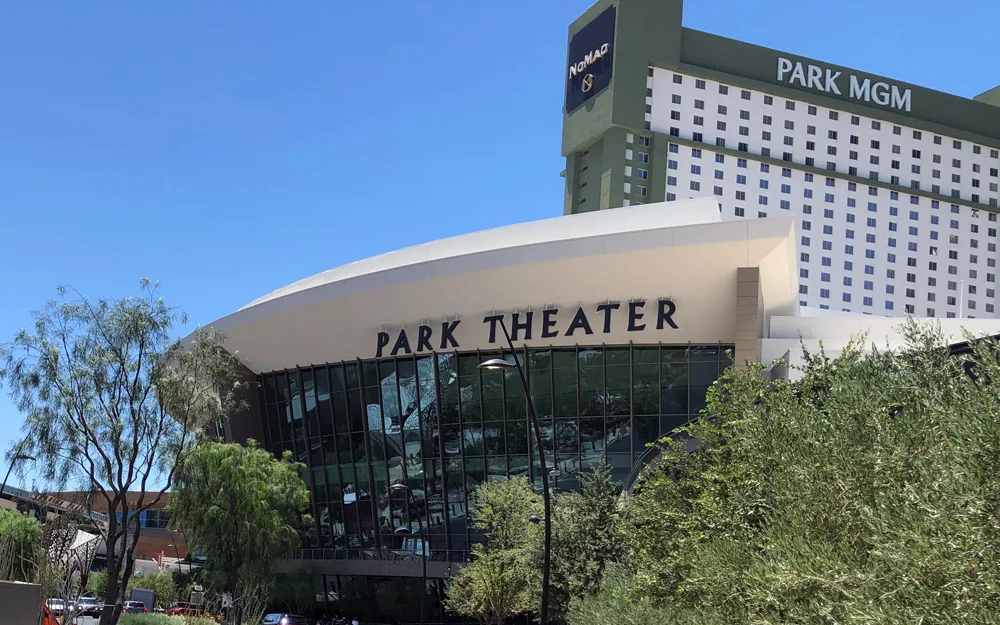 Park MGM Park Theater