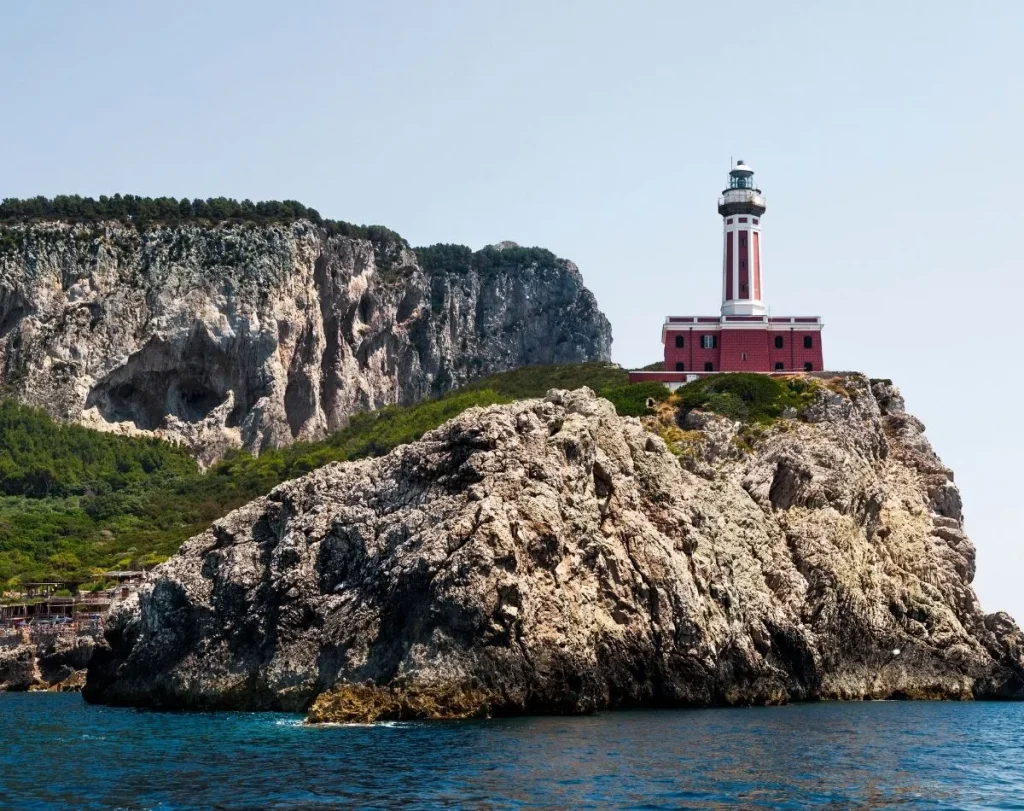Punta Carena Lighthouse