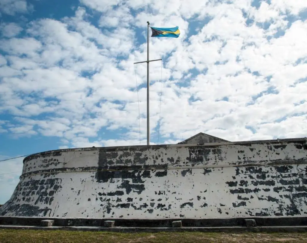 Fort Charolette Nassau