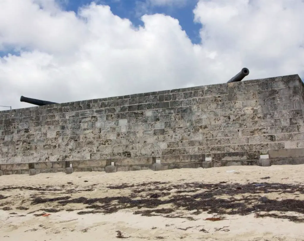 Fort Montagu Nassau