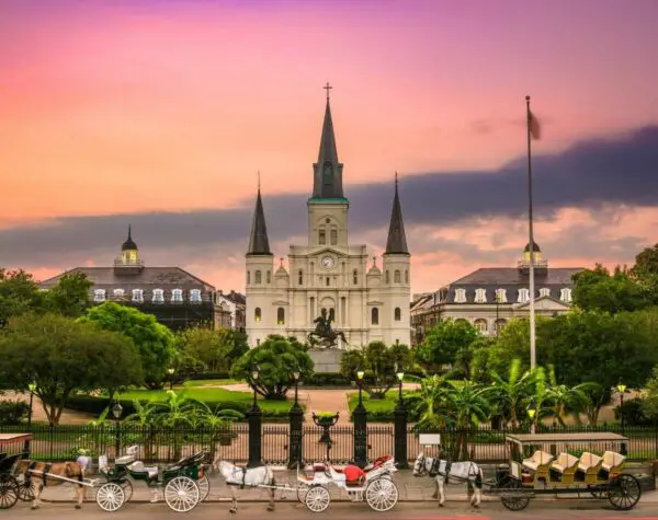 Is New Orleans worth visiting