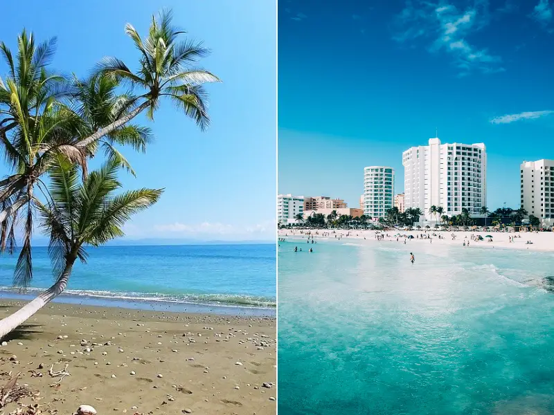 Costa Rica vs Cancun for vacation