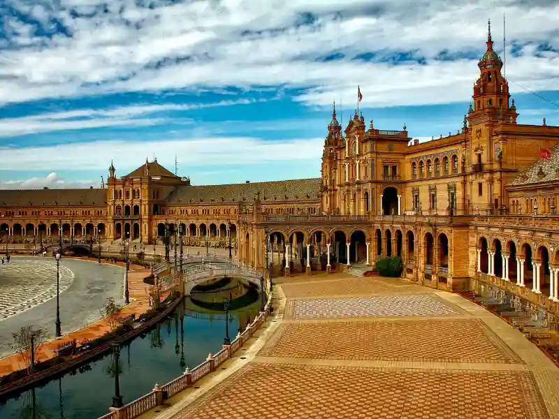 Is Seville worth Visiting