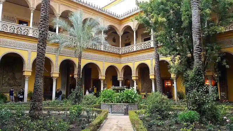 Palacio de las Duenas