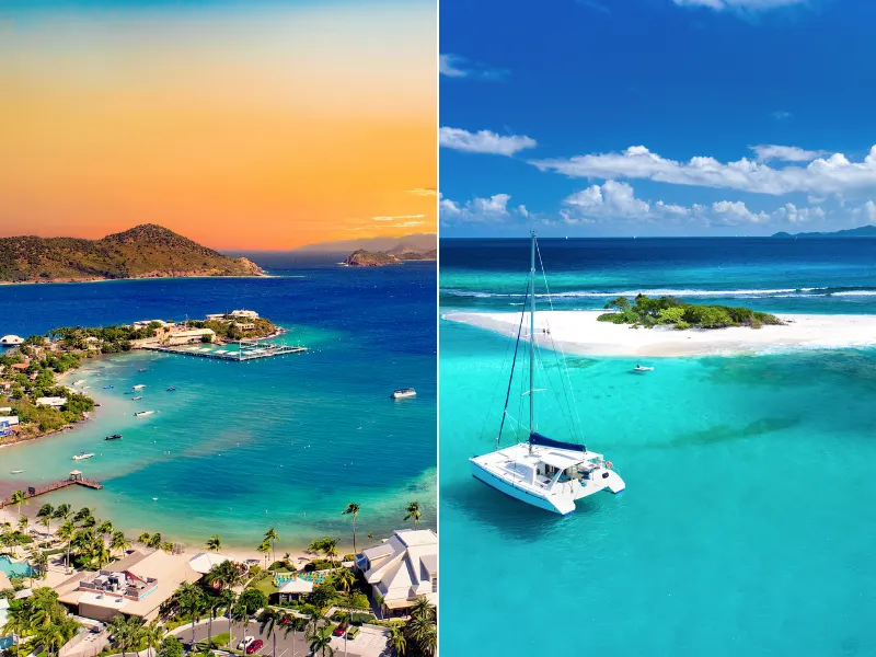 US Virgin Islands vs British Virgin Islands for Vacation? ...