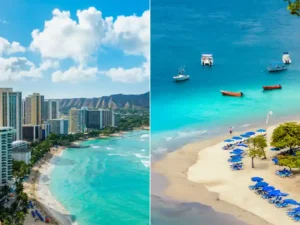 Hawaii Vs Costa Rica for Vacation