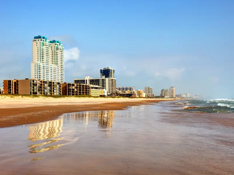 How safe is South padre island