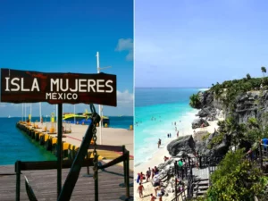 Isla Mujeres vs Tulum for Vacation
