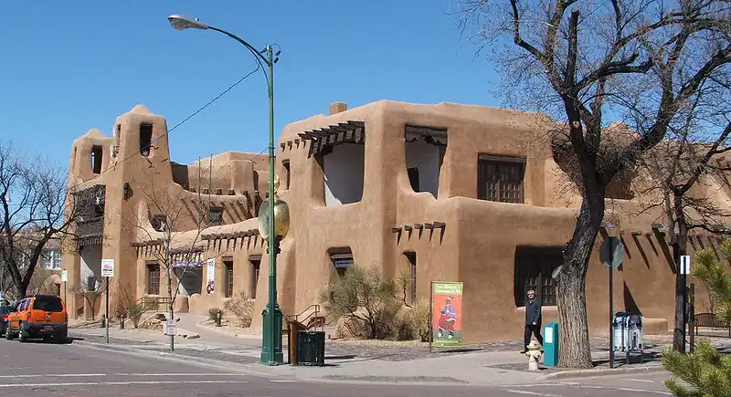 Museum of New Mexico Santa Fe