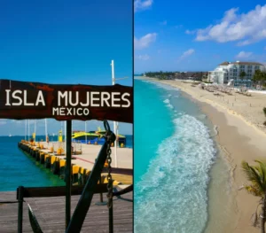 Isla Mujeres or Playa del Carmen for vacation