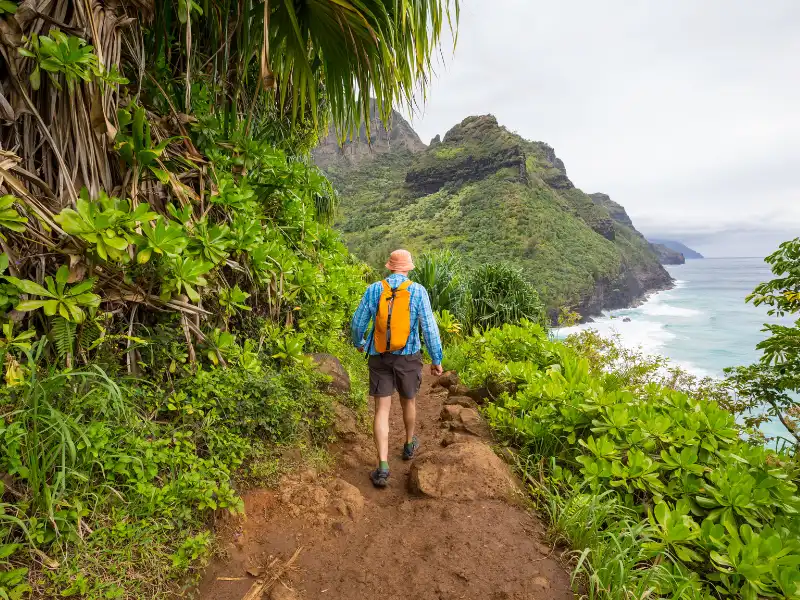 Is it Safe to Hike Alone in Kauai?