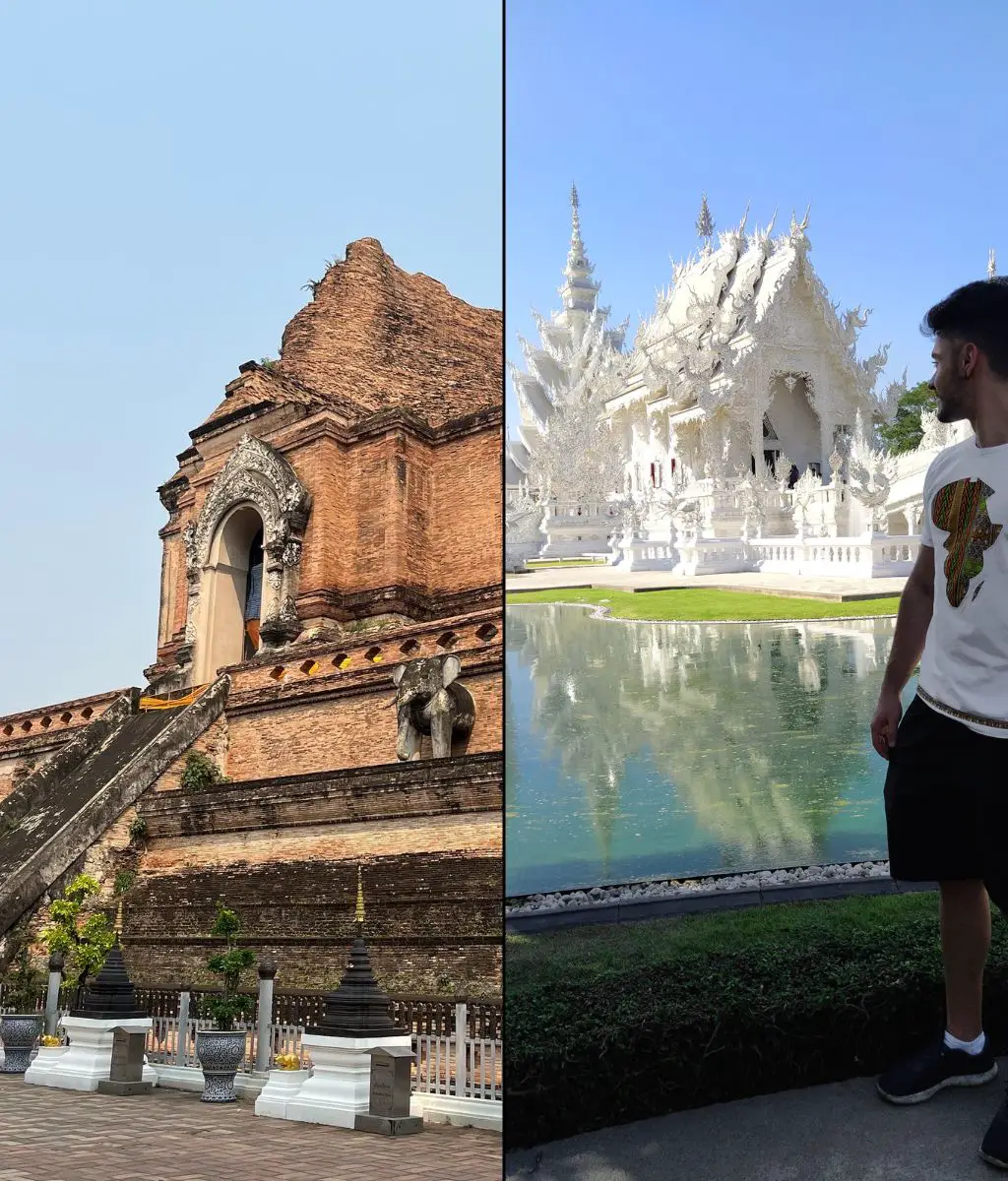Chiang Mai vs Chiang Rai